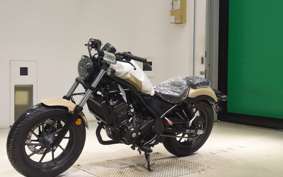 HONDA REBEL 250 E-Clutch 2008 MC49