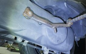SUZUKI LET's 4 2025 CA46A