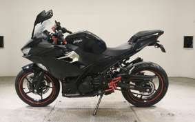 KAWASAKI NINJA 250 2 2008 EX250P