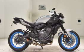 YAMAHA MT-07 2025 RM48J