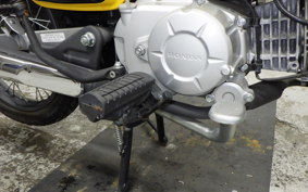 HONDA CROSS CUB 110 JA45