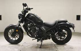 HONDA REBEL 250 A 1994 MC49