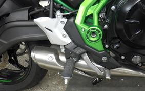 KAWASAKI Z650 A 2025 ER650S