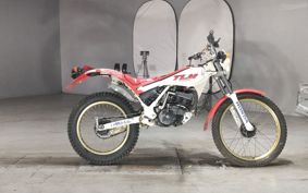 HONDA TLM200R MD15