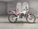 Фото Honda TLM200R 1986 с японского аукциона