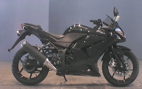 KAWASAKI NINJA 250R 2012 EX250K