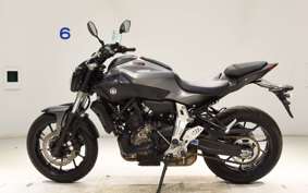 YAMAHA MT-07 ABS 2014 RM07J