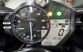 YAMAHA YZF-R6 2018