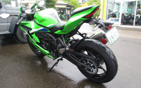 KAWASAKI NINJA ZX-4RR 2026 ZX400P