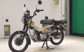 HONDA CT125 HUNTER CUB JA55