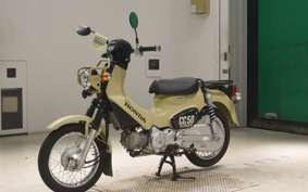 HONDA CROSS CUB 50 2007 AA06