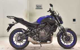 YAMAHA MT-07 ABS 2018 RM19J
