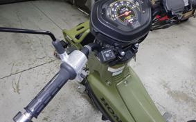 HONDA CROSS CUB 50 2006 AA06