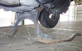 SUZUKI LET's 4 CA45A