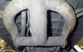 HONDA GYRO UP 2007 TA01