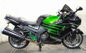 KAWASAKI NINJA ZX 14 R 2013 ZXT40E