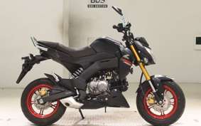 KAWASAKI Z125 PRO 2010 BR125H