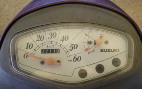 SUZUKI LET's 4 CA45A