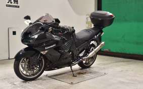 KAWASAKI ZZ1400 NINJA R 2007 ZXT40A
