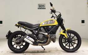 DUCATI SCRAMBLER ICON 2015