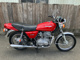 Фото Kawasaki Z400 с японского аукциона