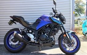YAMAHA MT-25 RG74J