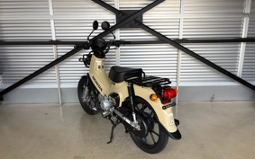 HONDA CROSS CUB JA60
