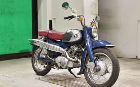 HONDA C92 SUPER CUB 1996 C92