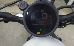 HONDA REBEL 250 A 2003 MC49