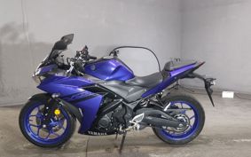 YAMAHA YZF-R25 RG43J