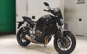 YAMAHA MT-07 ABS 2016 RM07J