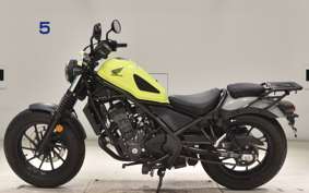 HONDA REBEL 250 A MC49