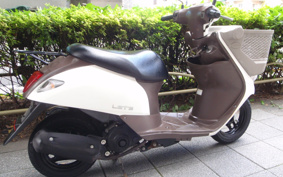 SUZUKI  LETS  BASKET  CA4AA