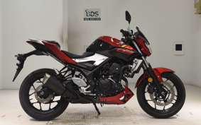YAMAHA MT-03 2016 RH07J
