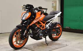KTM 390 DUKE 2019
