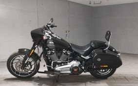HARLEY FLSB 1750 2025 YMJ