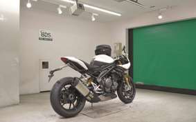 TRIUMPH SPEED TRIPLE RR 2024
