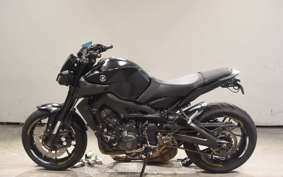 YAMAHA MT-09 A 2017 RN52J