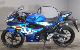 SUZUKI GSX-R125 DL32D