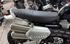 TRIUMPH SCRAMBLER 1200XE 2025 DADS0H