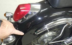 HONDA SHADOW 400 2002 NC34