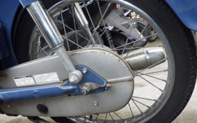 HONDA C50 SUPER CUB C50