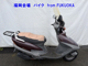 Фото Honda SPACY 125 с японского аукциона