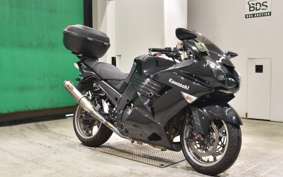 KAWASAKI ZZ1400 NINJA R 2007 ZXT40A