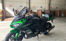 KAWASAKI NINJA 1000SX 2021 ZXT02K