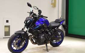 YAMAHA MT-07 2025 RM33J