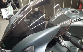 SUZUKI HAYABUSA Gen.3 2026 EJ11A