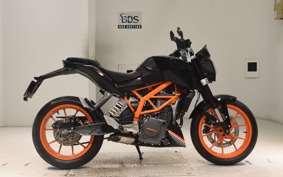 KTM 390 DUKE 2018