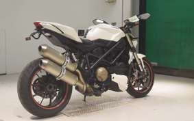 DUCATI STREETFIGHTER S 2009