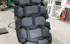 KAWASAKI KDX125 SR DX125A